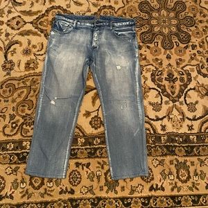 PRPS Barracuda 42/29